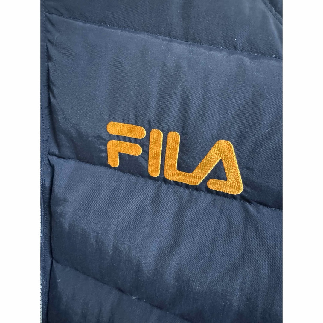 FILA(フィラ)のFILAダウンジャケット レディースのジャケット/アウター(ダウンジャケット)の商品写真