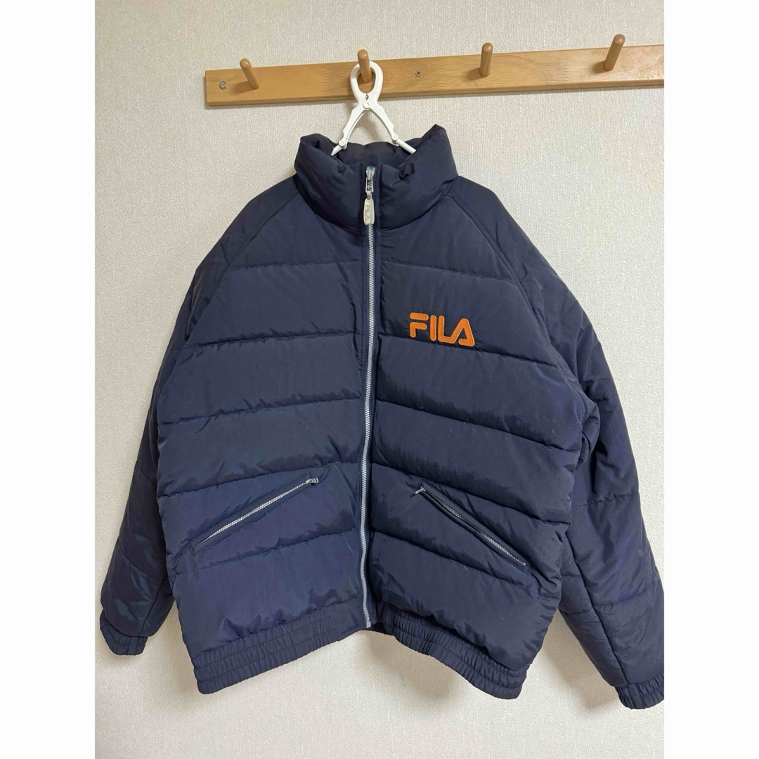 FILA(フィラ)のFILAダウンジャケット レディースのジャケット/アウター(ダウンジャケット)の商品写真