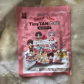 ボウダンショウネンダン(防弾少年団(BTS))のTinyTAN  カイロ(日用品/生活雑貨)