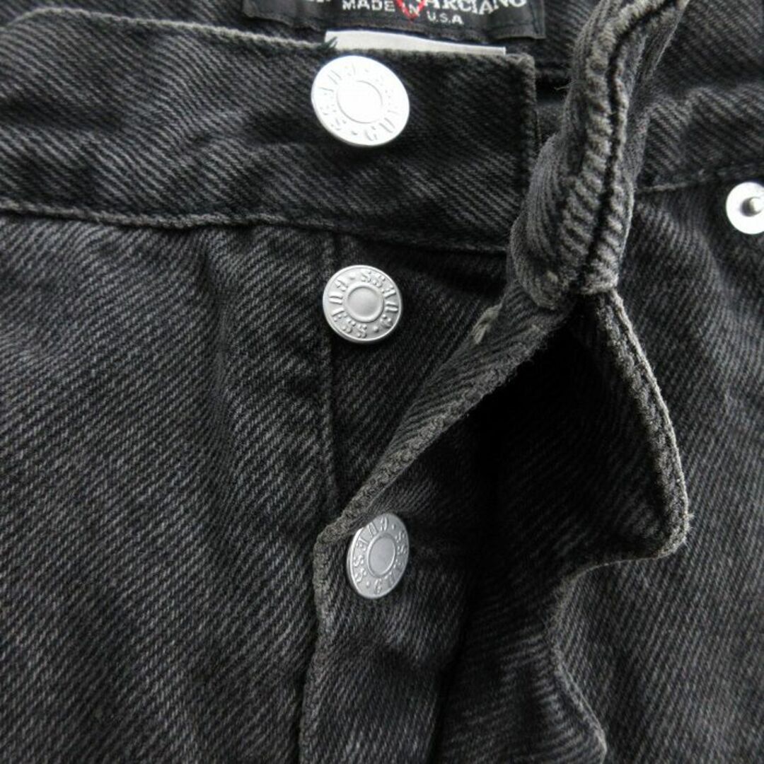 GUESS - W34☆古着 ゲス GUESS ブランド ショート パンツ GUESS - W34☆古着 ゲス GUESS ブランド ショート パンツ