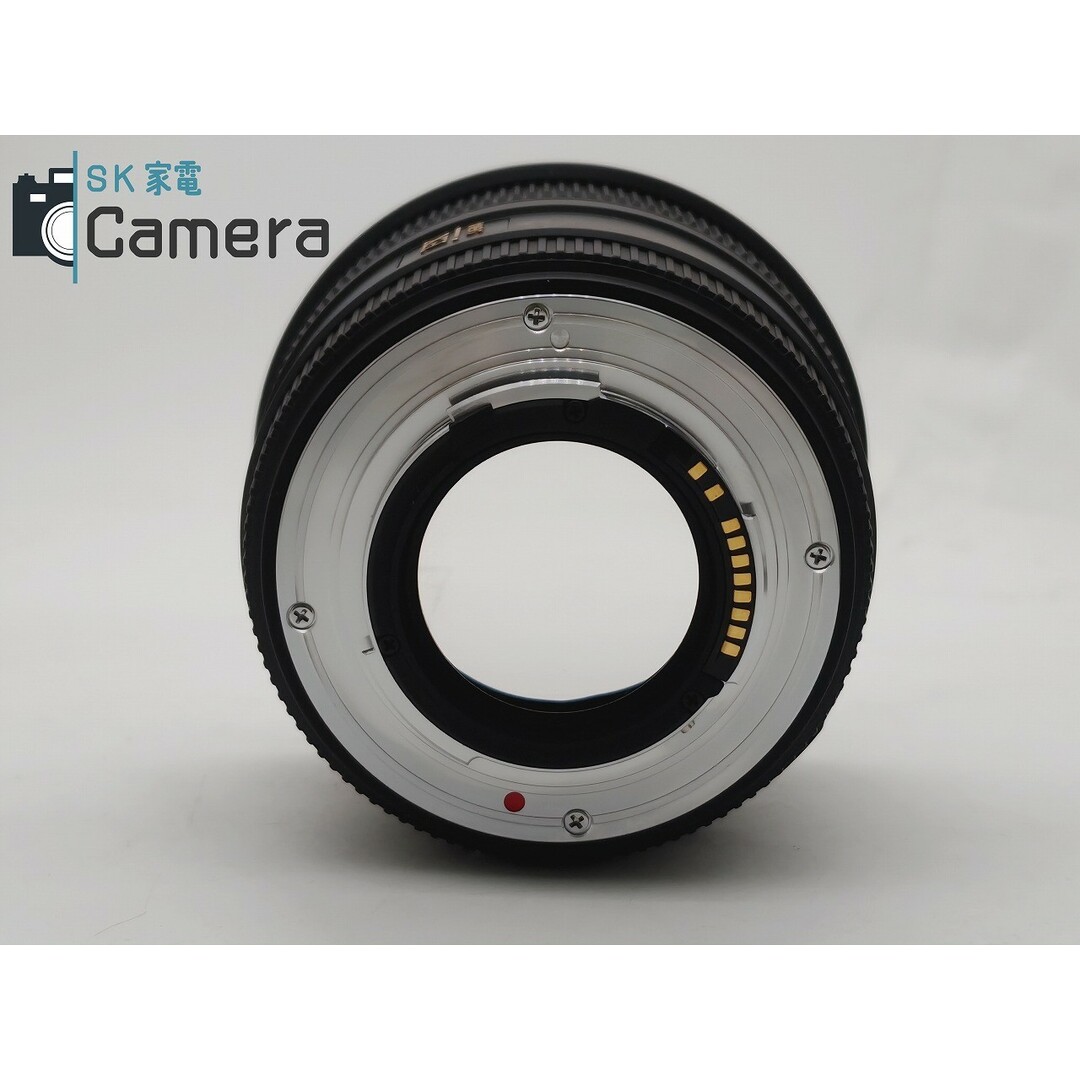 SIGMA(シグマ)のSIGMA EX 50ｍｍ F1.4 DG HSM SAマウント シグマ 美品 スマホ/家電/カメラのカメラ(レンズ(単焦点))の商品写真