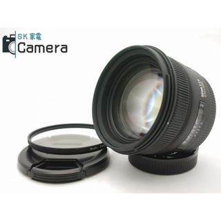 シグマ(SIGMA)のSIGMA EX 50ｍｍ F1.4 DG HSM SAマウント シグマ 美品(レンズ(単焦点))