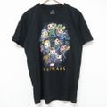 L★古着 半袖 Tシャツ メンズ マーベル エターナルズ コットン クルーネッ…