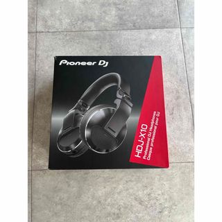 Pioneer - Pioneer DJヘッドフォン　HDJ-X10 美品　パイオニア　ヘッドホン