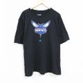 XL★古着 アディダス adidas 半袖 ブランド Tシャツ メンズ NBA…