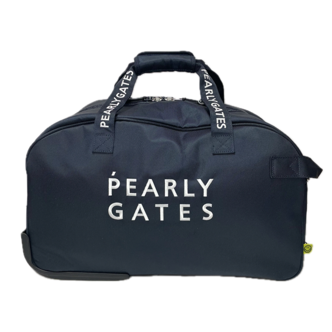 PEARLY GATES - 【希少】パーリーゲイツ キャリー付きボストンバッグ 