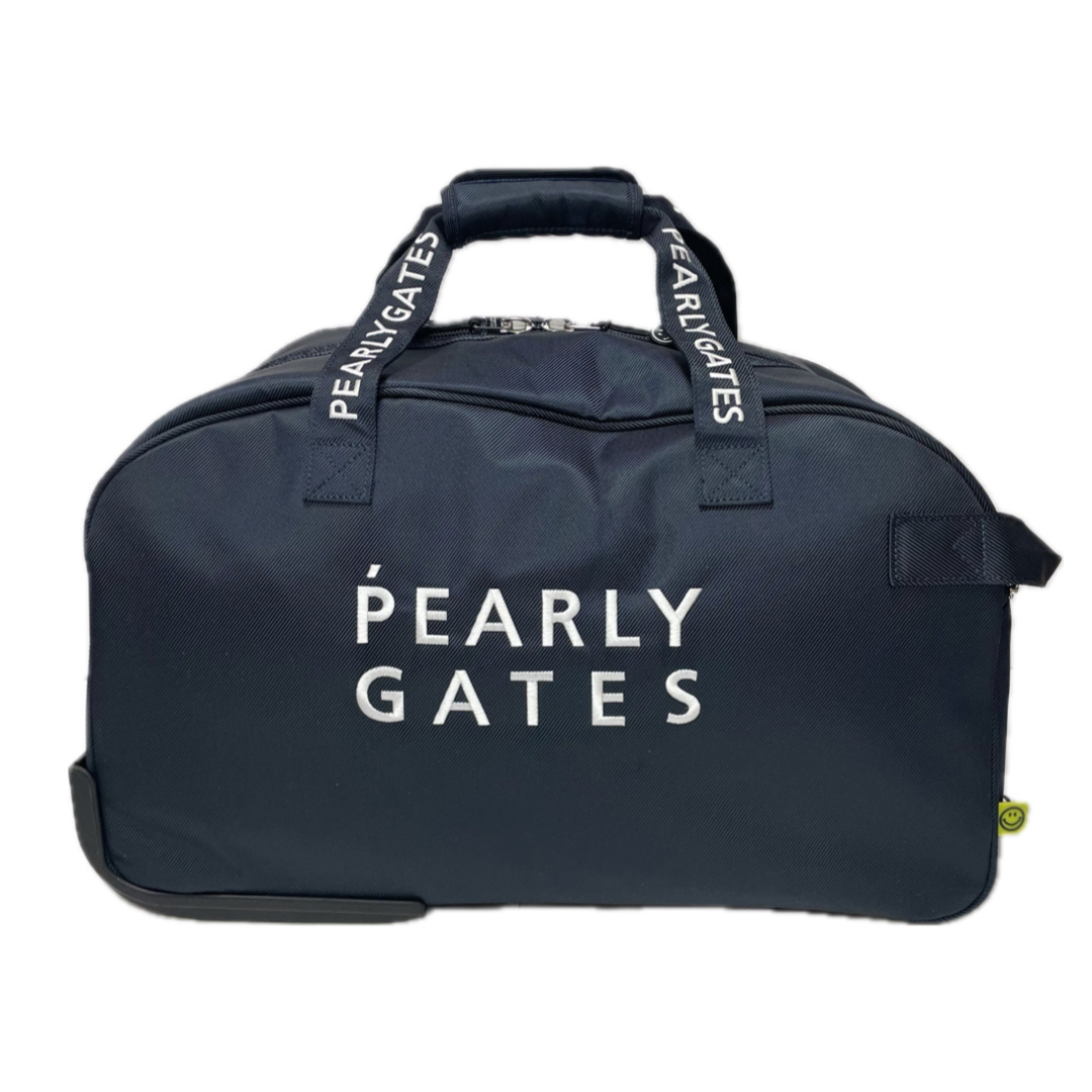 パリコレクション PEARLY GATES キャリー付きボストン 【希少】パーリーゲイツ - その他