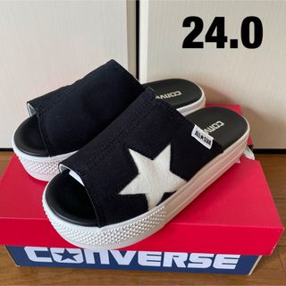 コンバース(CONVERSE)の最終値下げ　オールスター　PLTS サンダル(サンダル)