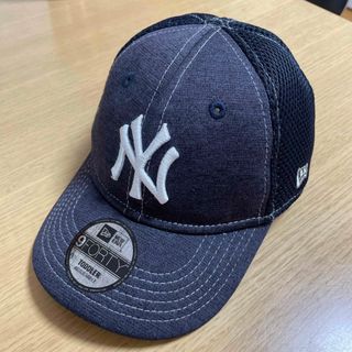 ニューエラー(NEW ERA)のニューエラ　キャップ　キッズ　メッシュ(帽子)