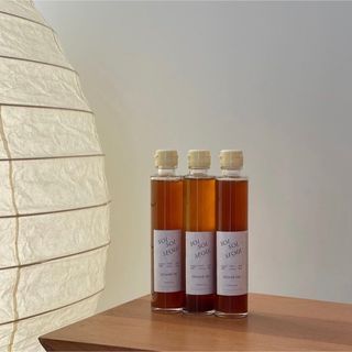 solsolseoul ソルソルソウル SESAMEOIL 白キャップ【新品】