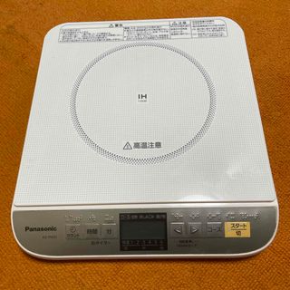 Panasonic - パナソニック　IHコンロ　KZ-PH32-W