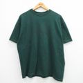 XL★古着 ヘインズ Hanes 半袖 ビンテージ Tシャツ メンズ 90年代…