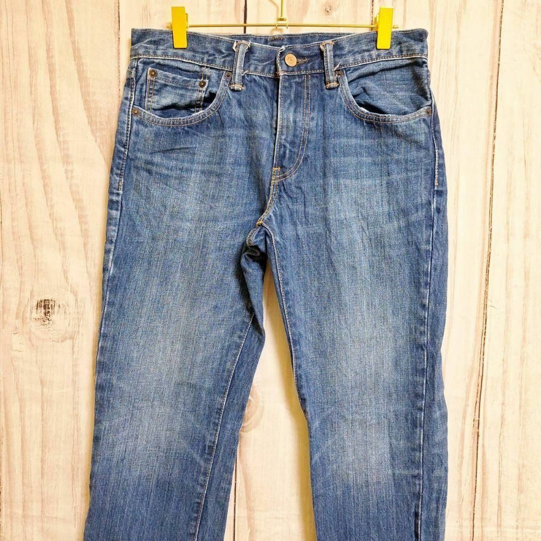 Levi's(リーバイス)のリーバイス511スキニースリムストレートシルエットデニムパンツW30（134） メンズのパンツ(デニム/ジーンズ)の商品写真