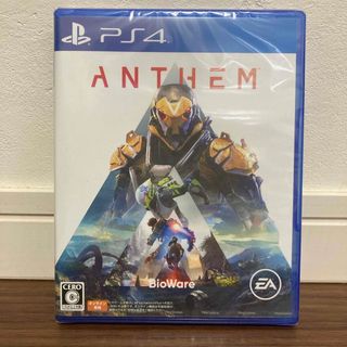 プレイステーション4(PlayStation4)のANTHEM（アンセム） PS4 シュリンク付き(家庭用ゲームソフト)