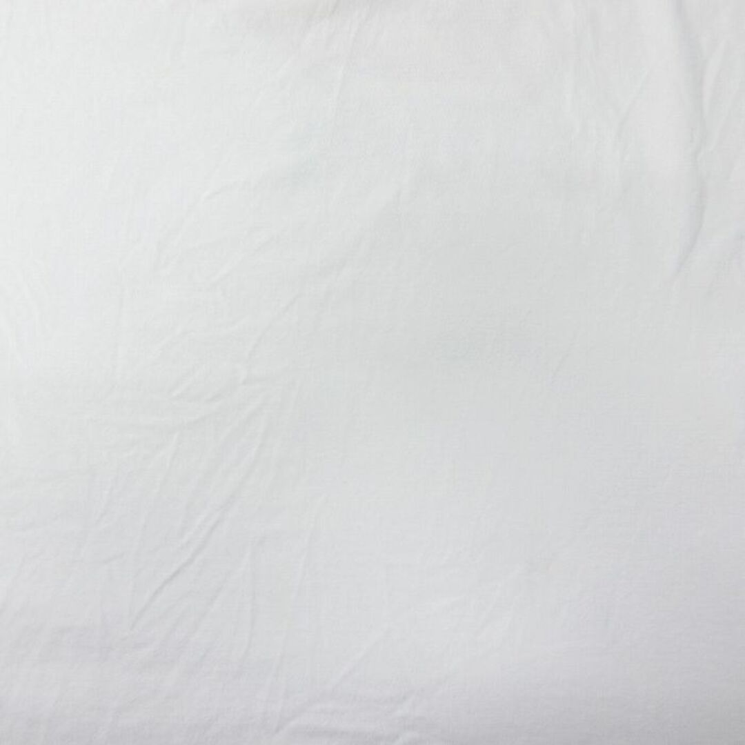 Lee(リー)のXL★古着 リー Lee 半袖 ビンテージ Tシャツ メンズ 00年代 00s スーパーボブ 大きいサイズ コットン クルーネック 白 ホワイト 24mar05 中古 メンズのトップス(Tシャツ/カットソー(半袖/袖なし))の商品写真