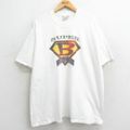 XL★古着 リー Lee 半袖 ビンテージ Tシャツ メンズ 00年代 00s…