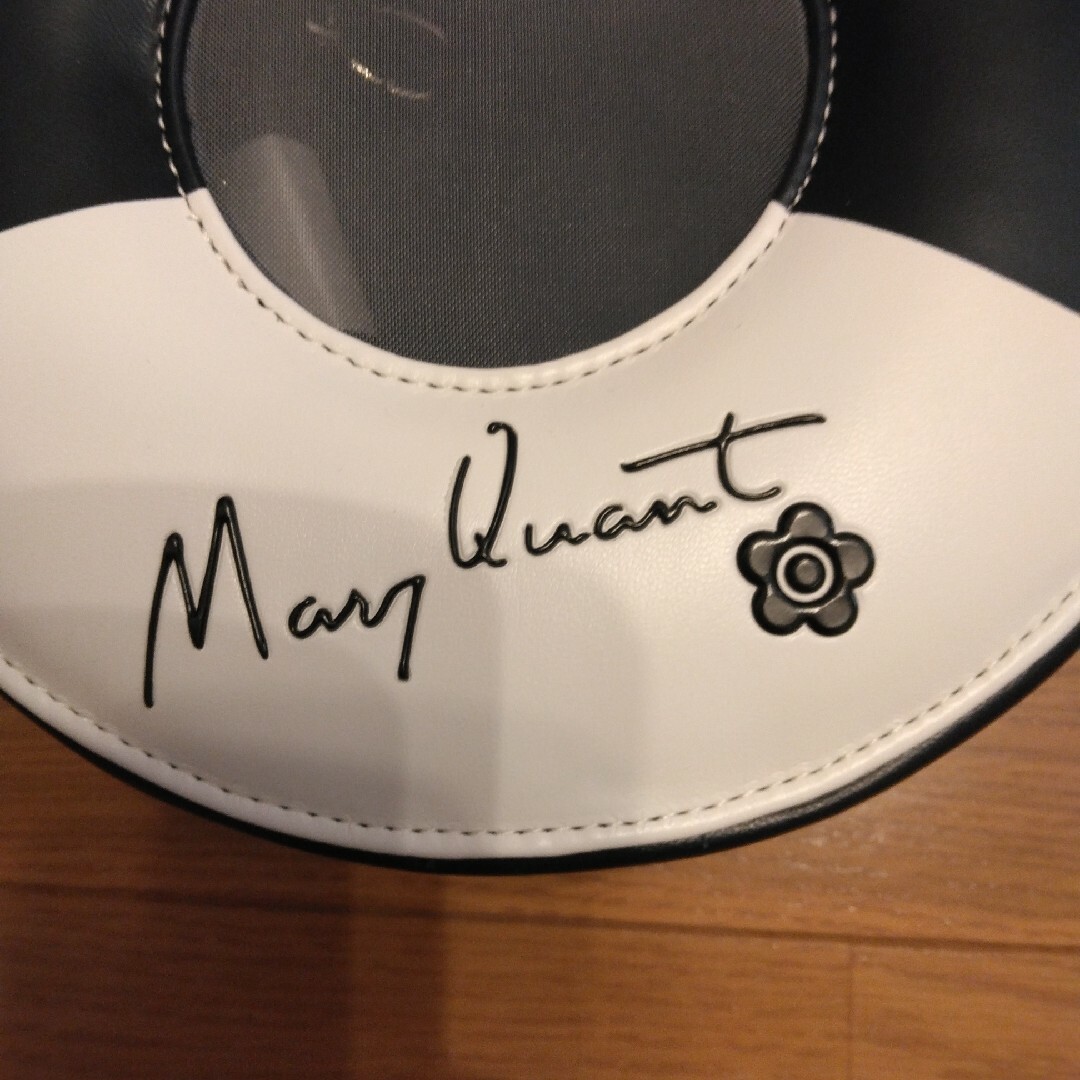 MARY QUANT(マリークワント)の最終値下げ。[新品] MARY QUANT 2wayミニショルダーバッグ レディースのバッグ(ショルダーバッグ)の商品写真