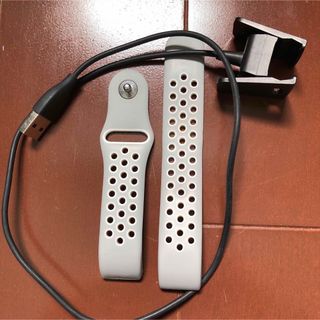 fitbit charge2  Sports band  充電器(トレーニング用品)