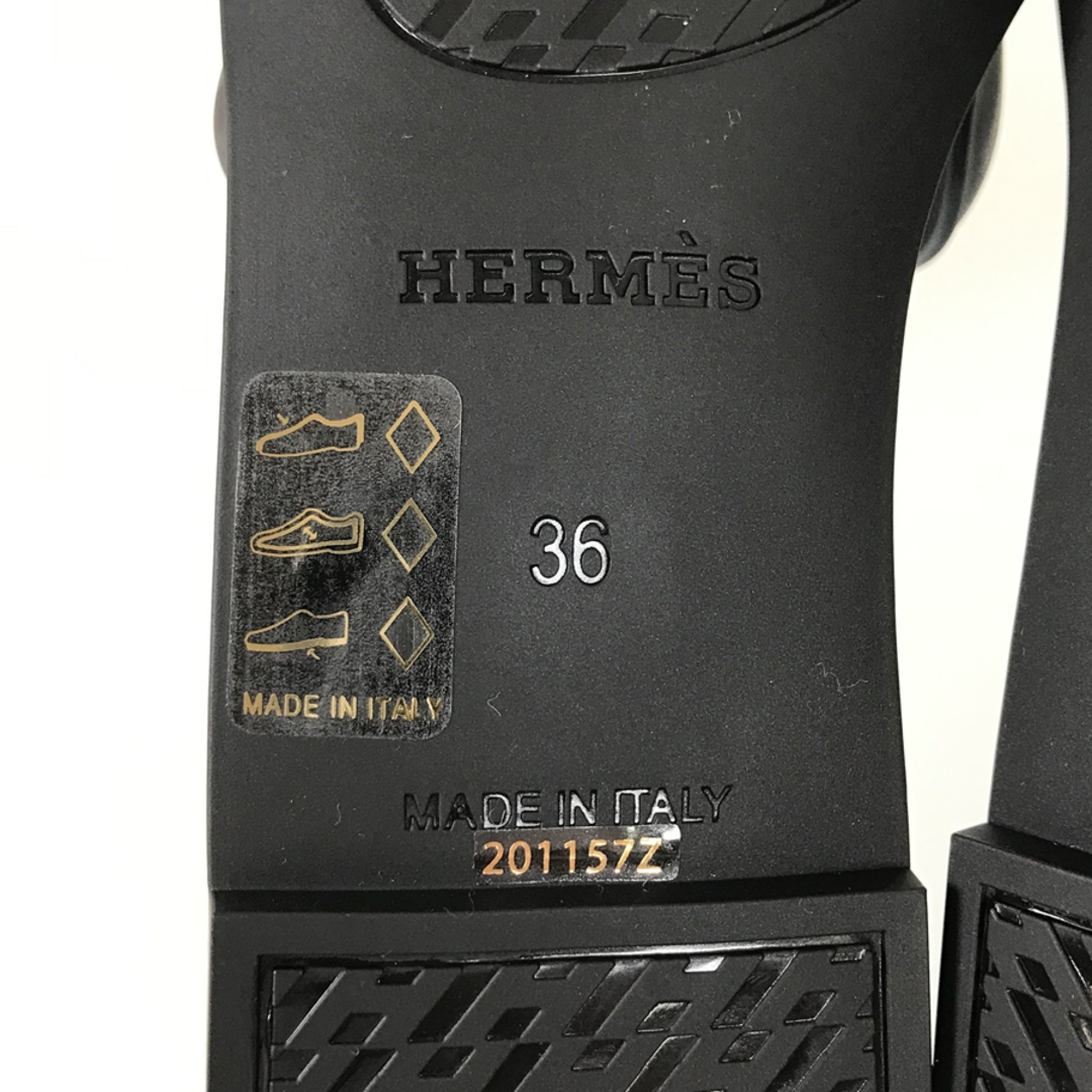 Hermes(エルメス)のエルメス レディース サンダル レディースの靴/シューズ(サンダル)の商品写真