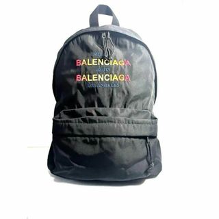 Balenciaga - バレンシアガ　エクスプローラ　バッグパック　リュックサック