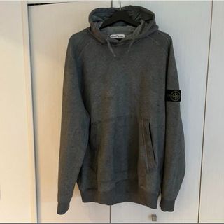 ストーンアイランド(STONE ISLAND)の美品ストーンアイランドパーカー　XXL(パーカー)