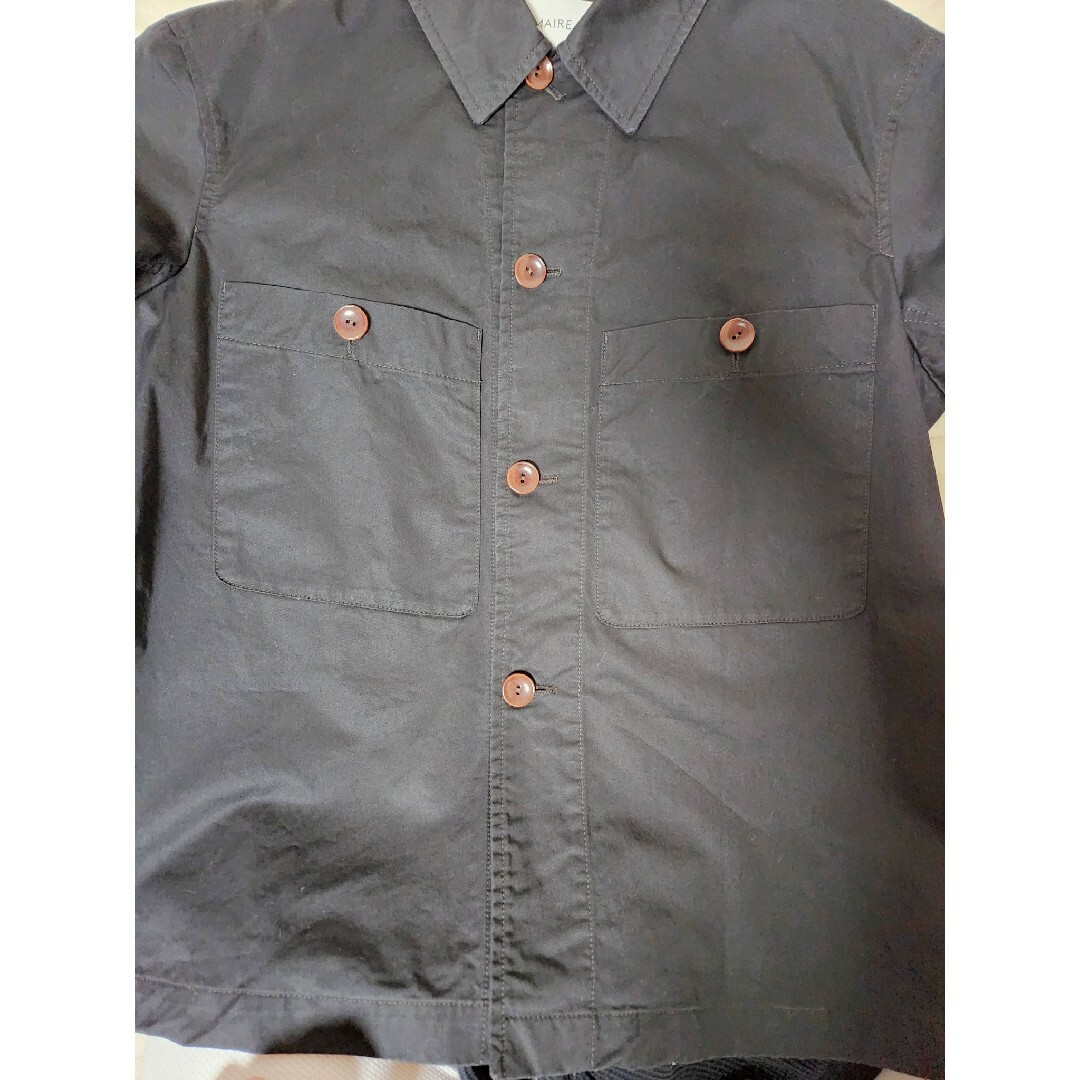 LEMAIRE(ルメール)のLemaire Military Overshirt ルメール シャツ ブルゾン メンズのジャケット/アウター(ブルゾン)の商品写真