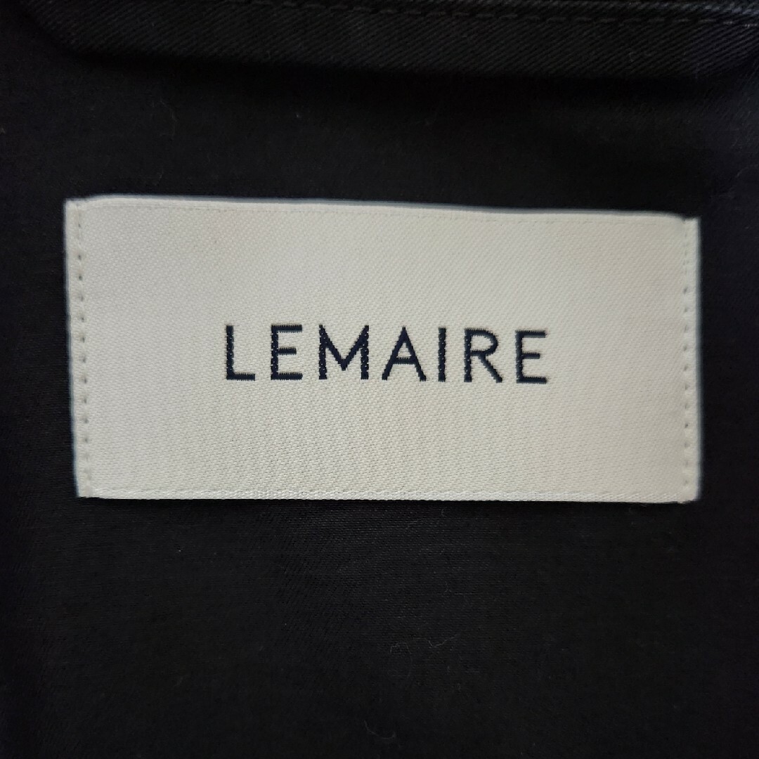 LEMAIRE(ルメール)のLemaire Military Overshirt ルメール シャツ ブルゾン メンズのジャケット/アウター(ブルゾン)の商品写真