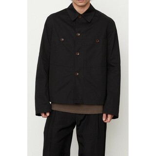 LEMAIRE - Lemaire Military Overshirt ルメール シャツ ブルゾン