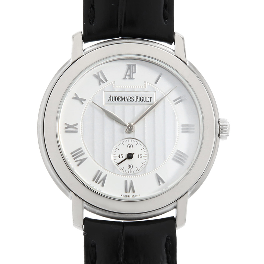 AUDEMARS PIGUET(オーデマピゲ)のオーデマピゲ ジュールオーデマ スモールセコンド 15056BC.OO.A001CR.02 メンズ 中古 腕時計 メンズの時計(腕時計(アナログ))の商品写真