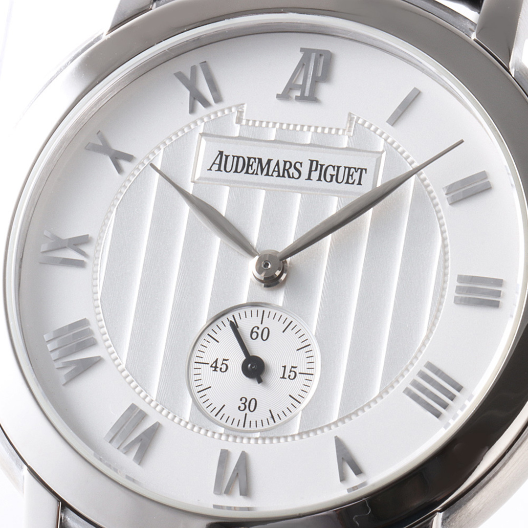 AUDEMARS PIGUET(オーデマピゲ)のオーデマピゲ ジュールオーデマ スモールセコンド 15056BC.OO.A001CR.02 メンズ 中古 腕時計 メンズの時計(腕時計(アナログ))の商品写真