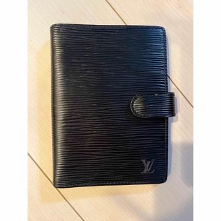 ルイヴィトン(LOUIS VUITTON)のルイビトンの手帳(手帳)