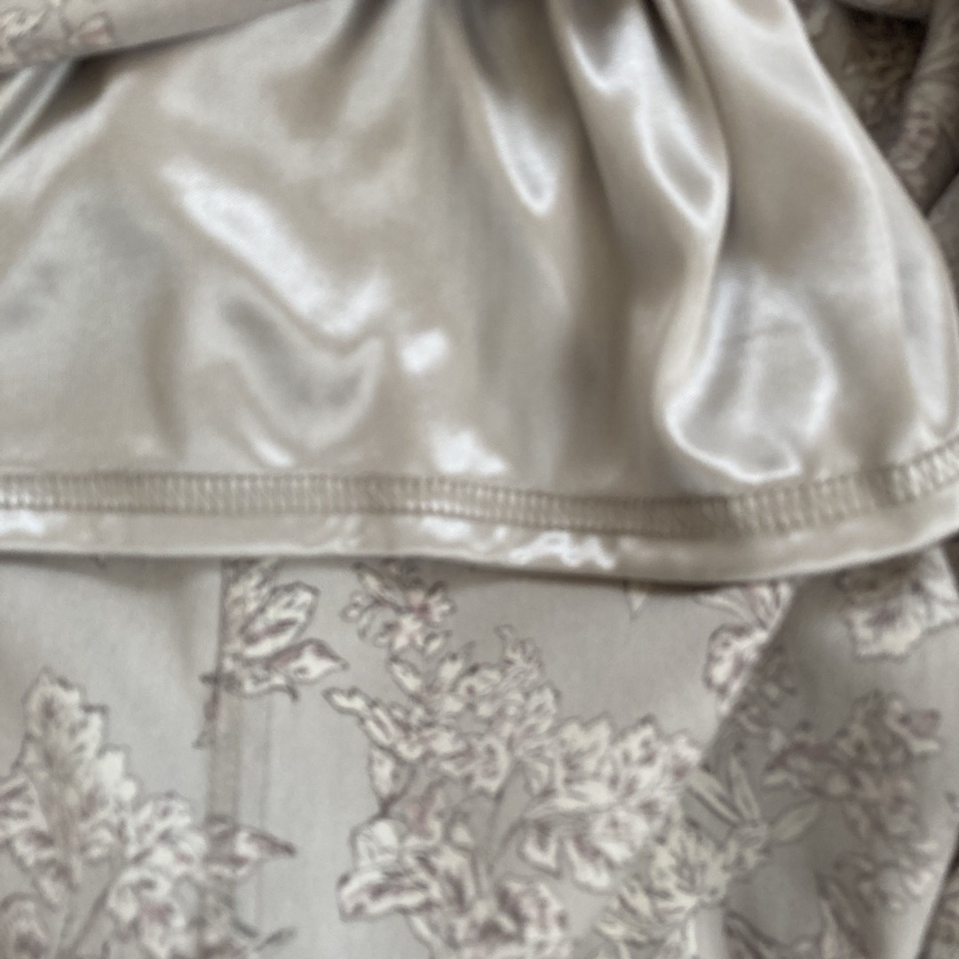 しまむら(シマムラ)のしまむら花柄スカート レディースのスカート(ロングスカート)の商品写真