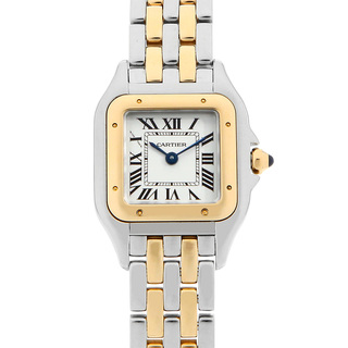 Cartier - カルティエ パンテール SM W2PN0006 レディース 中古 腕時計
