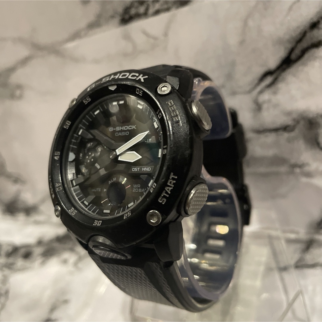 G-SHOCK(ジーショック)のCASIO G-SHOCK GA-2000 メンズの時計(腕時計(アナログ))の商品写真