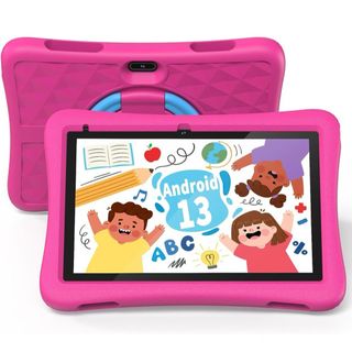 アンドロイド(ANDROID)のタブレット キッズ 10インチ 子供用 Android 13 Wi-Fi(タブレット)