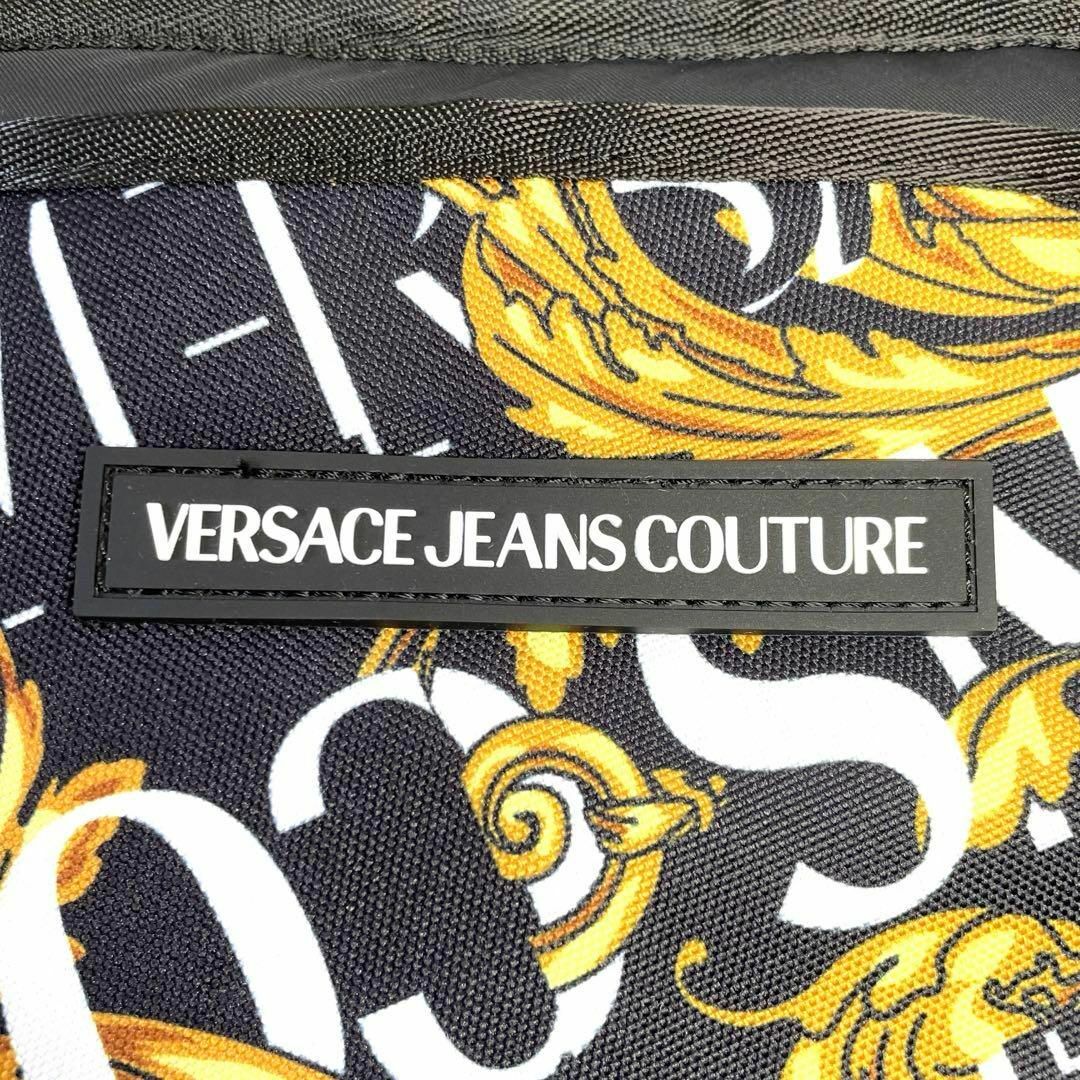 VERSACE(ヴェルサーチ)の未使用ヴェルサーチ　ショルダーバッグ メンズのバッグ(ショルダーバッグ)の商品写真
