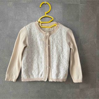 ザラキッズ(ZARA KIDS)のZARA カーディガン　100 (カーディガン)