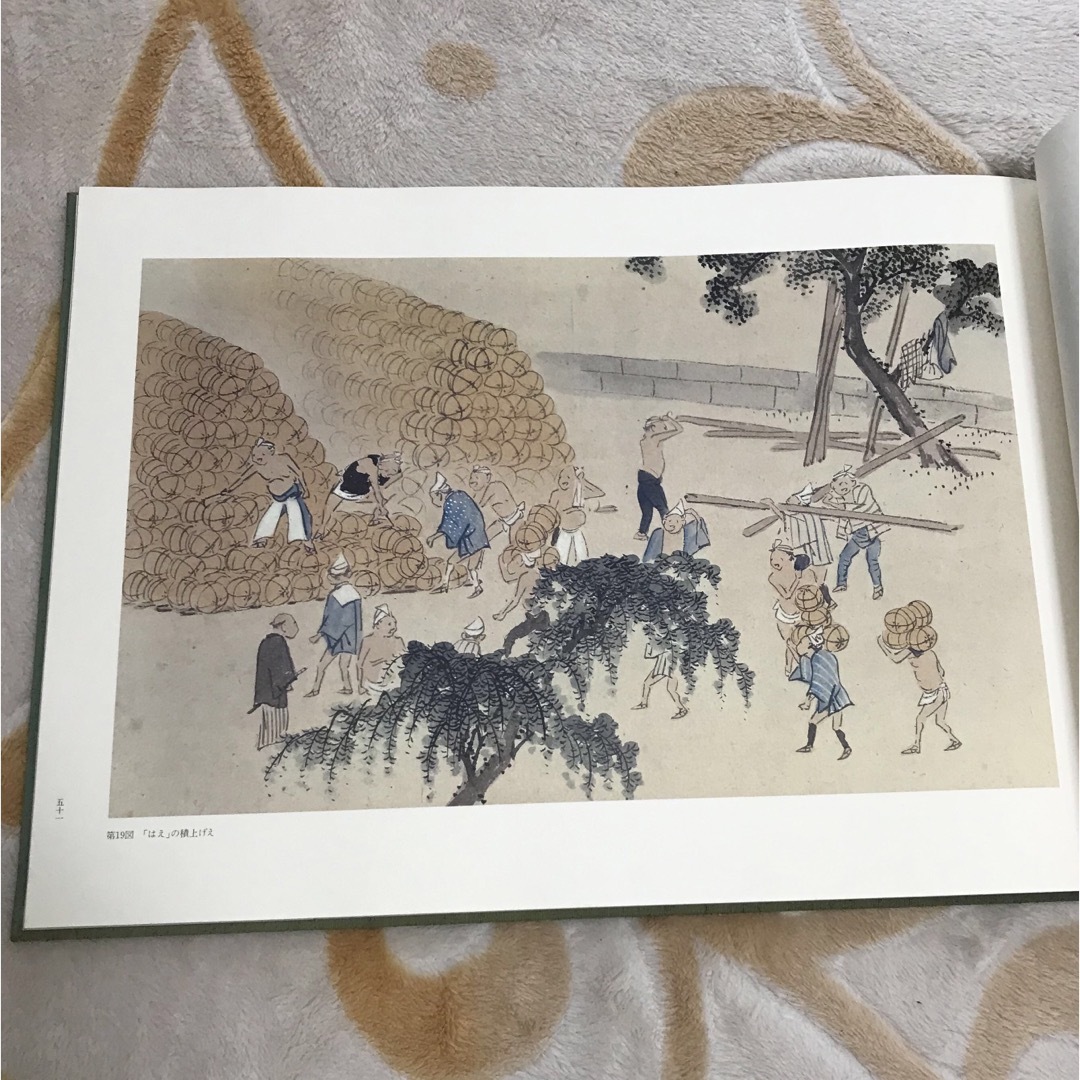 久留米藩大阪蔵屋敷絵図 歴史資料 久留米藩大阪蔵屋敷絵図 歴史資料