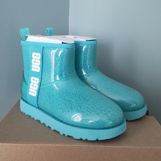 アグ(UGG)の未使用　ugg　classic　clear　mini(ブーツ)