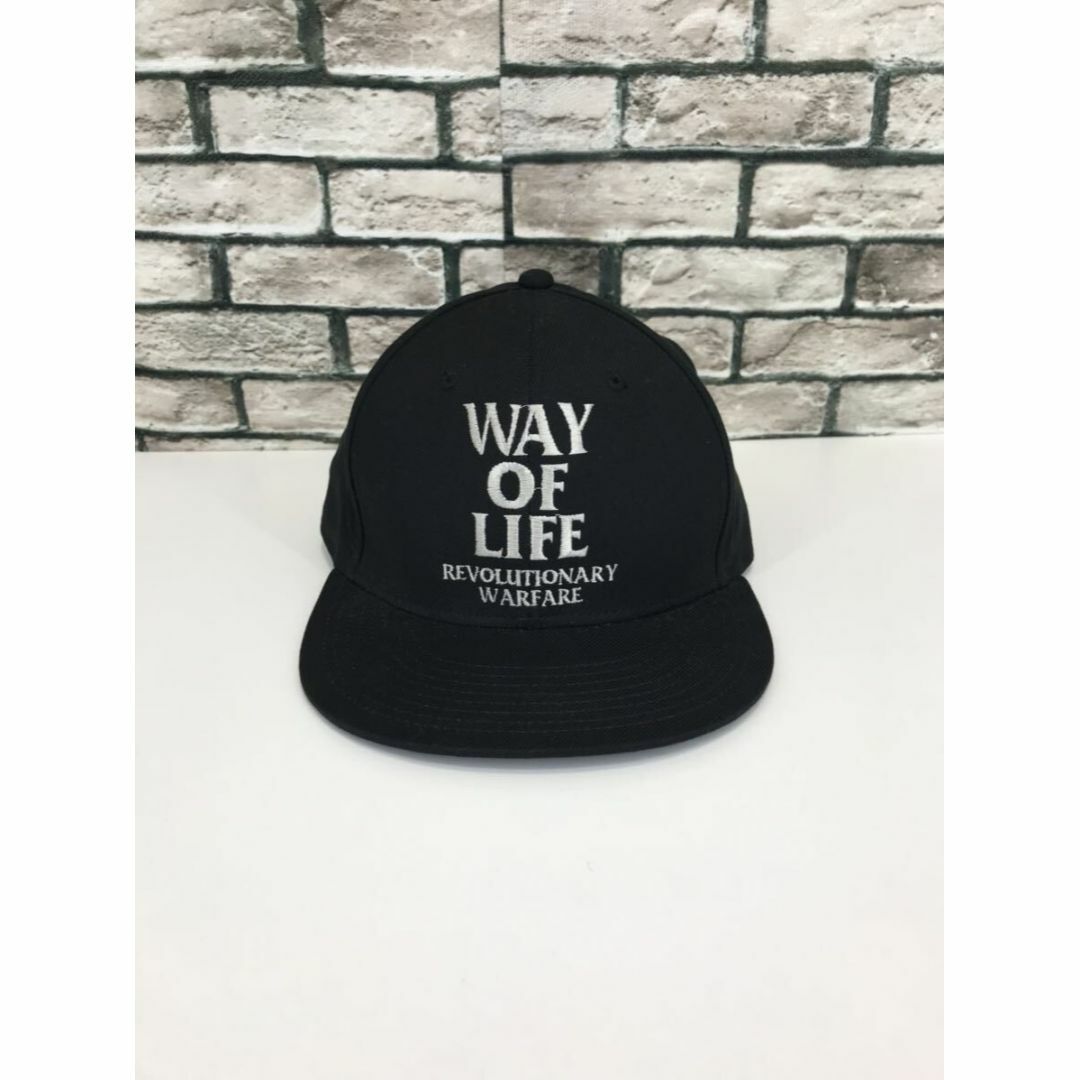 RATS(ラッツ)のRATS ラッツ★WAY OF LIFE エンブロイダリーキャップ メンズの帽子(キャップ)の商品写真