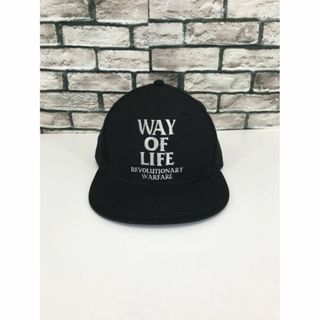 ラッツ(RATS)のRATS ラッツ★WAY OF LIFE エンブロイダリーキャップ(キャップ)