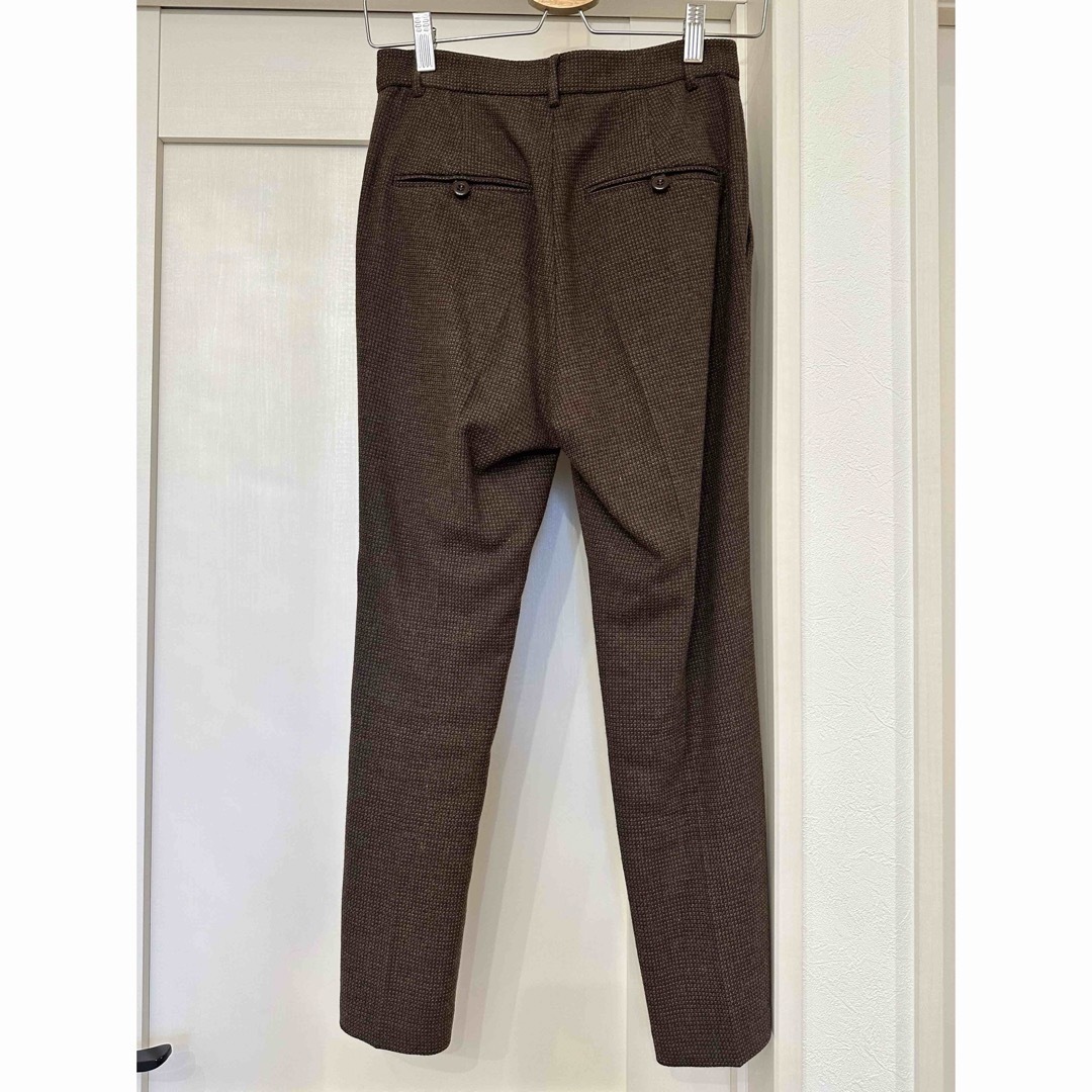 TODAYFUL(トゥデイフル)のTODAYFUL Tweed Cropped Pants レディースのパンツ(クロップドパンツ)の商品写真