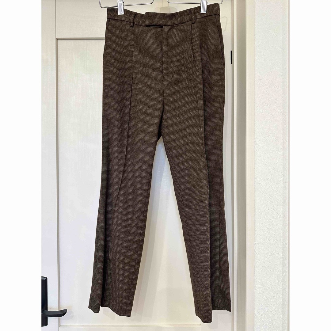 TODAYFUL(トゥデイフル)のTODAYFUL Tweed Cropped Pants レディースのパンツ(クロップドパンツ)の商品写真