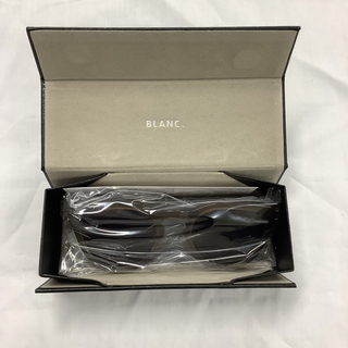 ブラン(BLANC)のBLANC ブラン　サングラス　007SUN 新品未使用品(サングラス/メガネ)