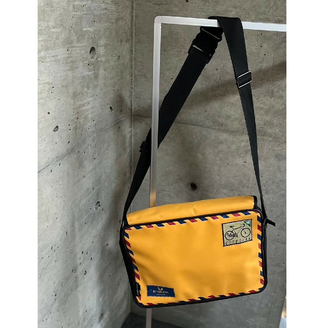 25 TOGO MESSENGER BAG メンズのバッグ(メッセンジャーバッグ)の商品写真