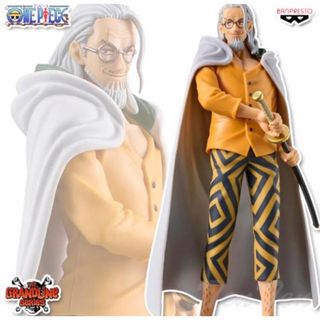 ワンピース(ONE PIECE)の《新品》ワンピース DXF THE GRANDLINE レイリー フィギュア (アニメ/ゲーム)