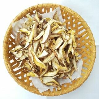 スライス椎茸 乾燥スライス100g原木栽培  大分県産(乾物)
