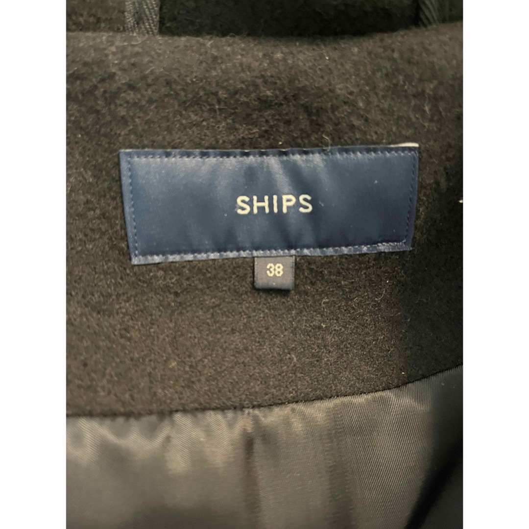 SHIPS for women(シップスフォーウィメン)のダッフルコート レディースのジャケット/アウター(ダッフルコート)の商品写真