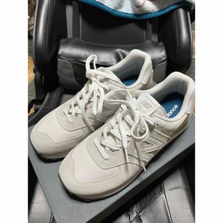 New Balance - ML574EVW  28.0cm