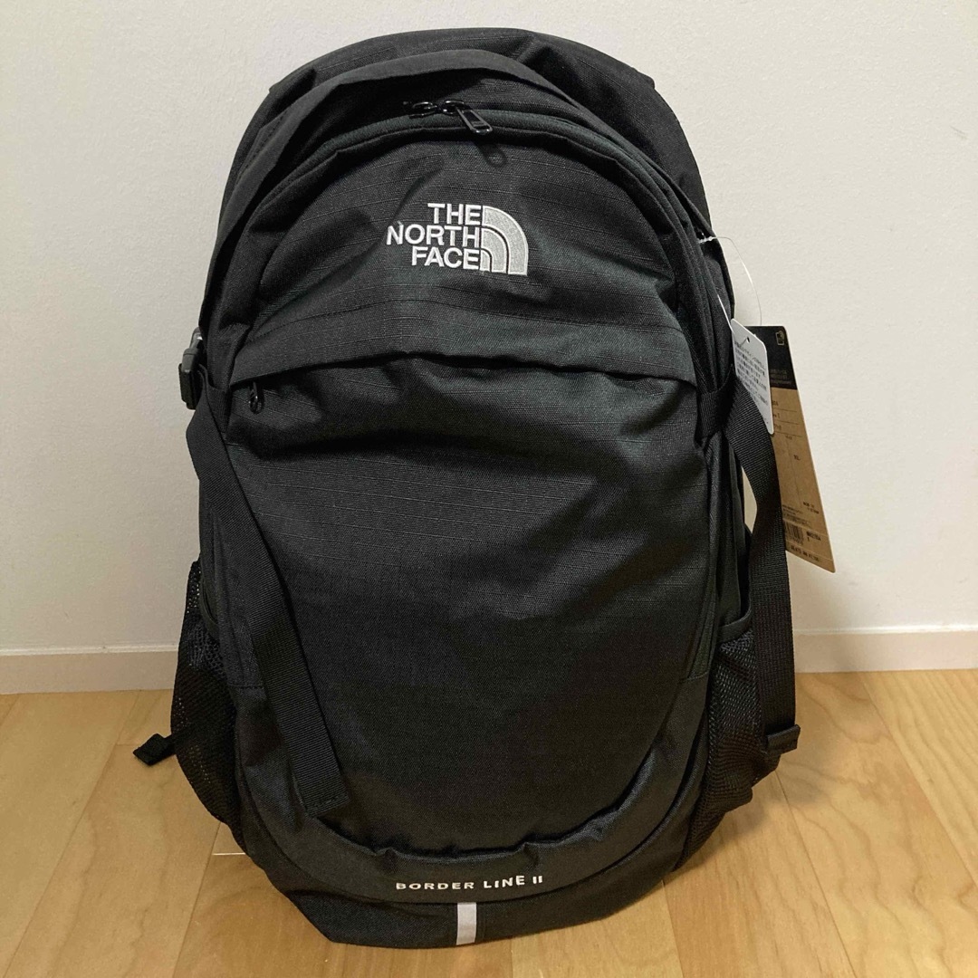 THE NORTH FACE(ザノースフェイス)のノースフェイス　ボーダーライン2  NM82180A  K メンズのバッグ(バッグパック/リュック)の商品写真